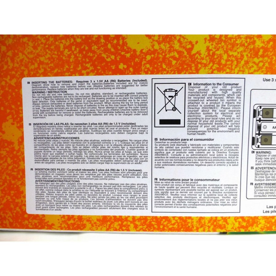 Dinosaur Funville Brun #4