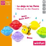 Interaktivt legetj til babyer Winfun 46686 13 x 35,5 x 13 cm Bi (ES) #4