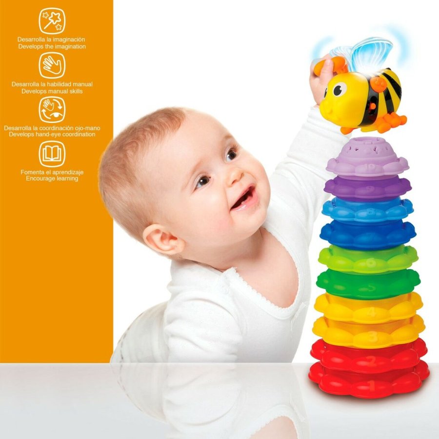 Interaktivt legetj til babyer Winfun 46686 13 x 35,5 x 13 cm Bi (ES) #5