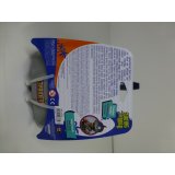 Brnehjelm Pat Avenue Plastik 3D Haj #2