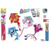 Action Figurer Eolo #1