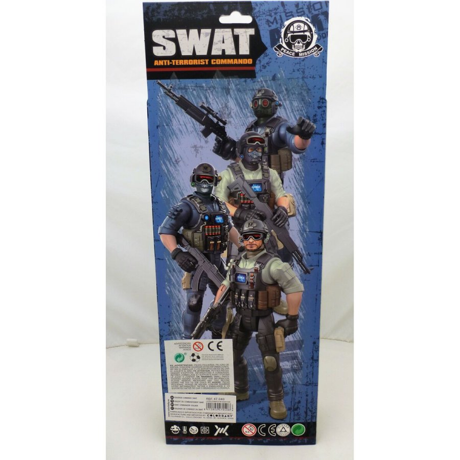 Baby Dukke Colorbaby 30 cm #3