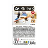 Skateboard Colorbaby Tr Orange 74 x 22 cm #6