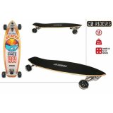 Skateboard Colorbaby Tr Orange 74 x 22 cm #1