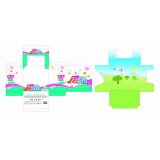 Dukke Colorbaby 12 cm #6