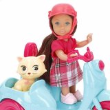 Dukke Colorbaby 12 cm #3