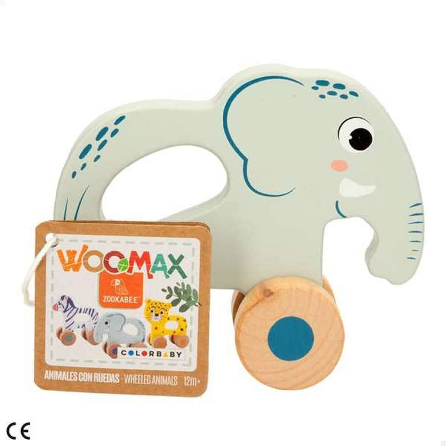 Trklegetj Colorbaby 13 x 5 x 12,5 cm #5