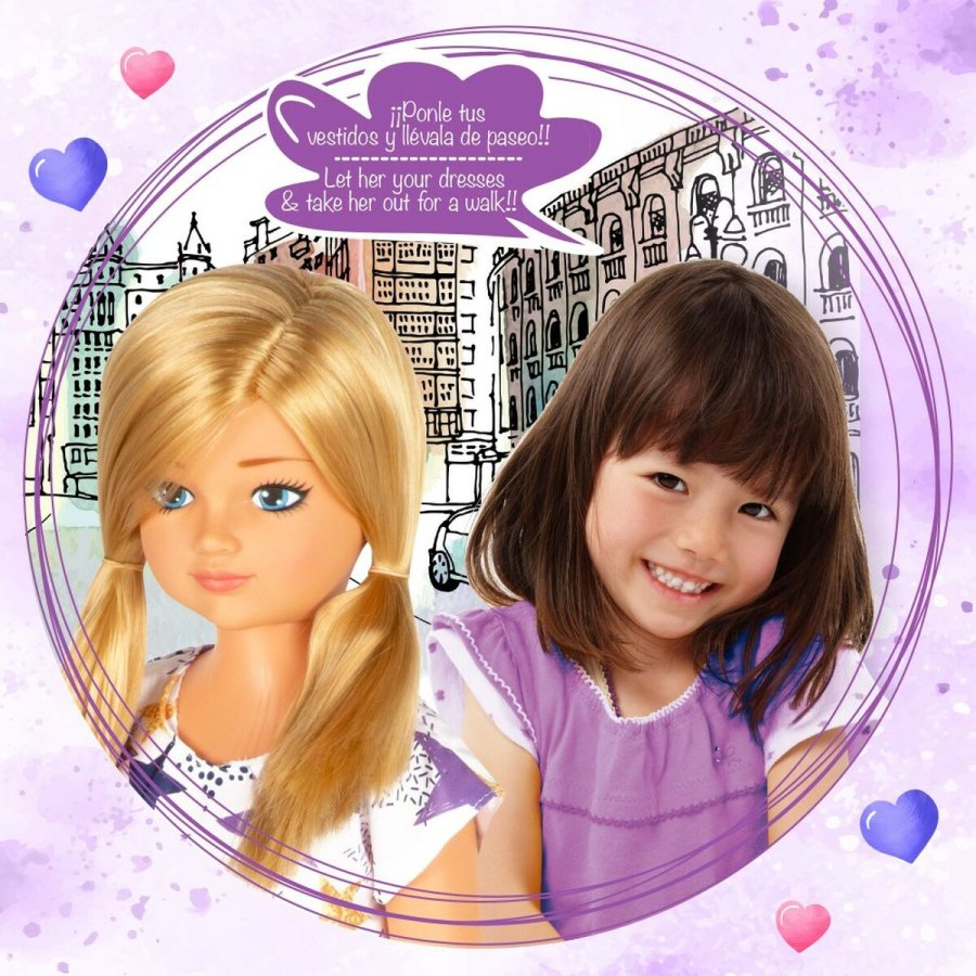 Dukke Colorbaby Maria 23 x 85 x 12 cm #5