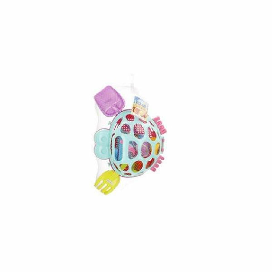 St med legetj til stranden Colorbaby 14 cm #1