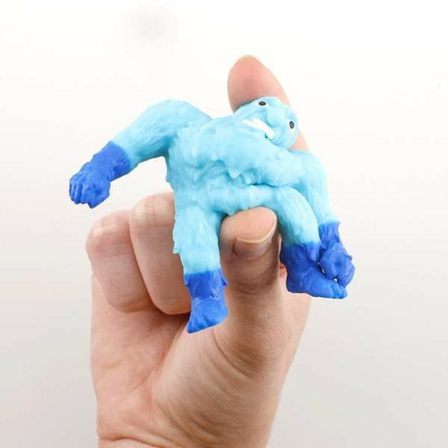 Action Figurer Colorbaby Stretchapalz #7