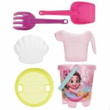 Strandspand Aktive 18 cm Havfrue #3