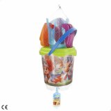 Strandspand Aktive 18 cm Drage #4