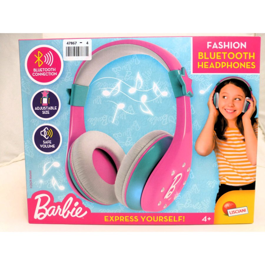 Bluetooth-hovedtelefoner Barbie #3