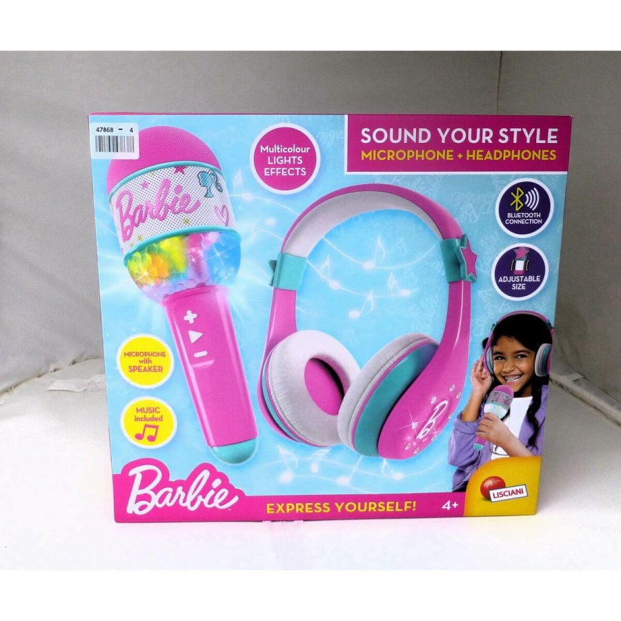 Bluetooth-hovedtelefoner Barbie #4