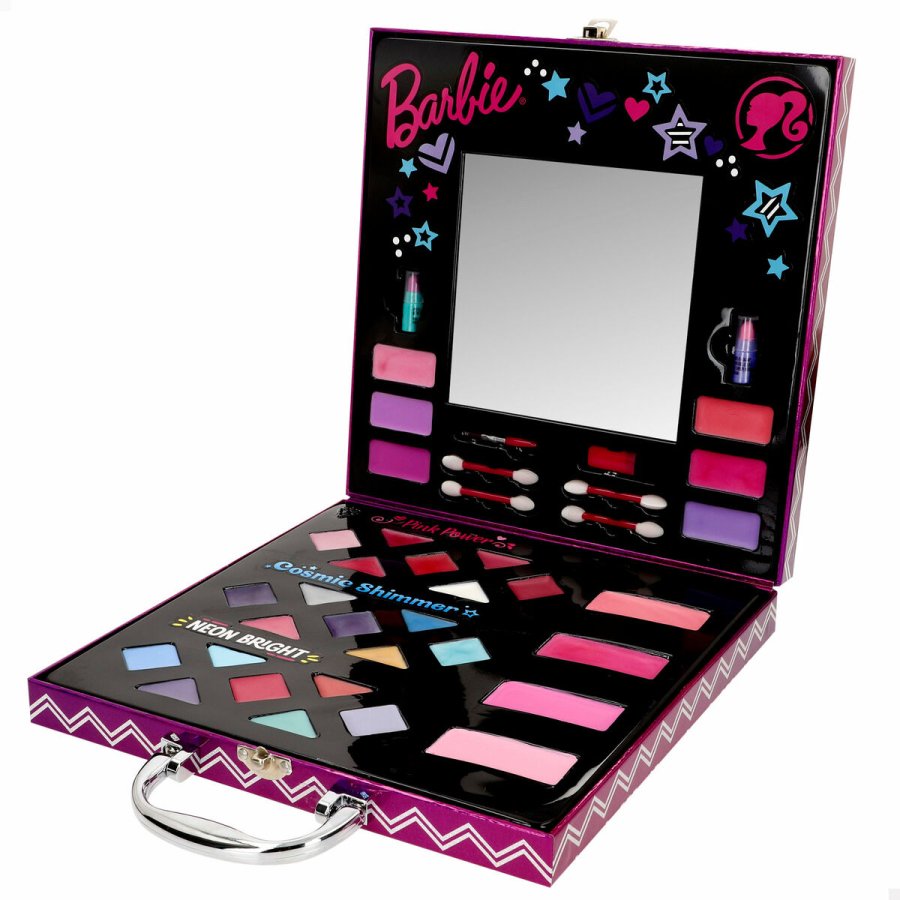 Makeup St til Brn Barbie Multifarvet 35 Dele #1