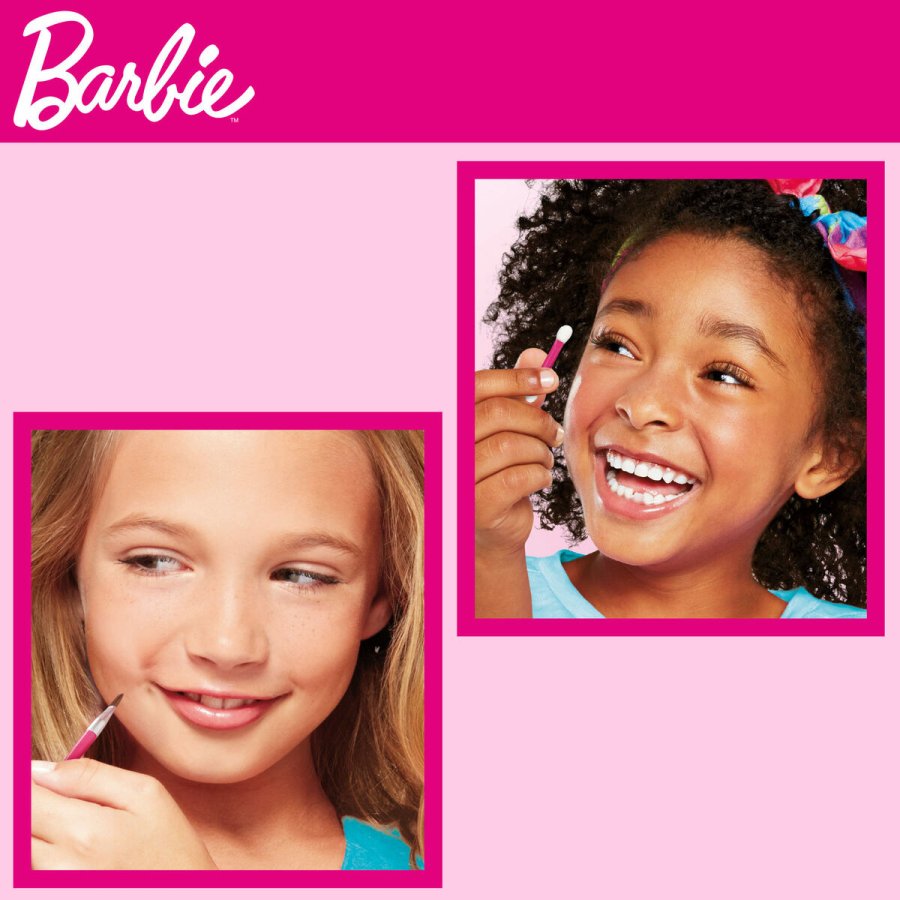 Makeup St til Brn Barbie Multifarvet 35 Dele #6