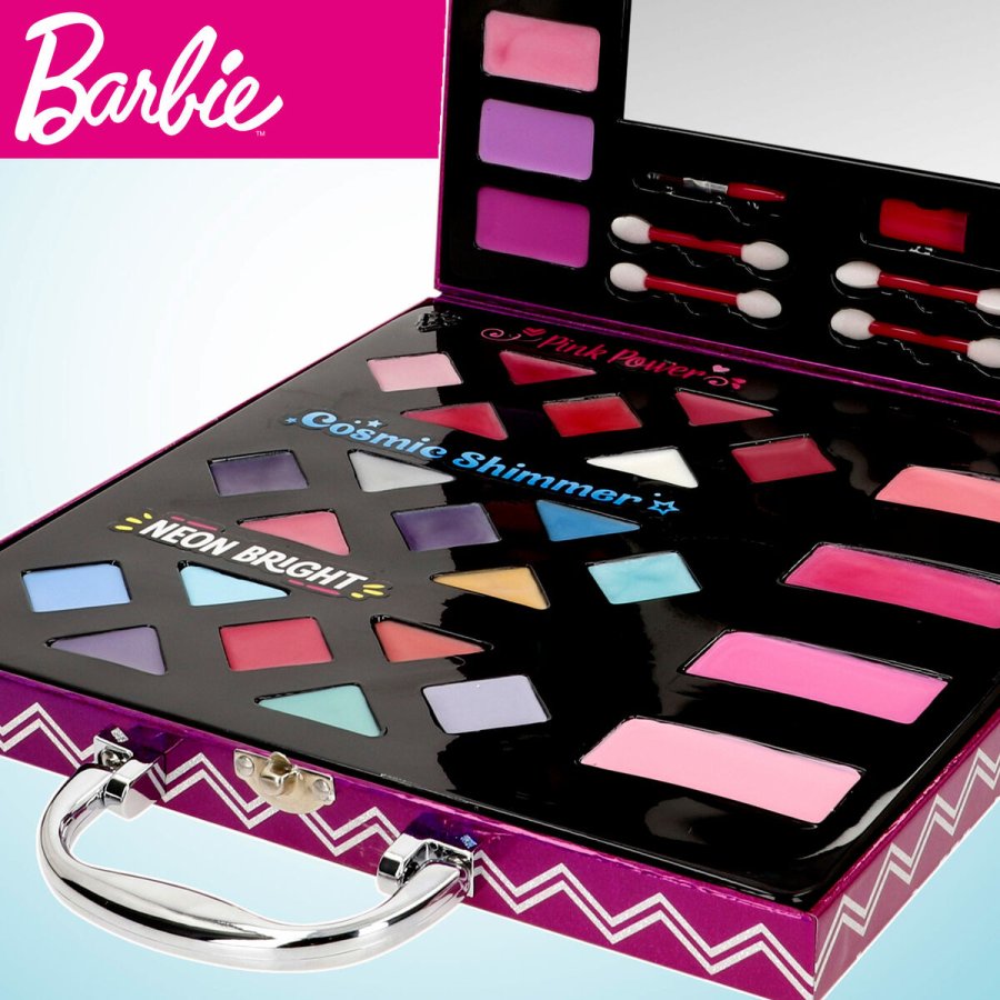 Makeup St til Brn Barbie Multifarvet 35 Dele #7
