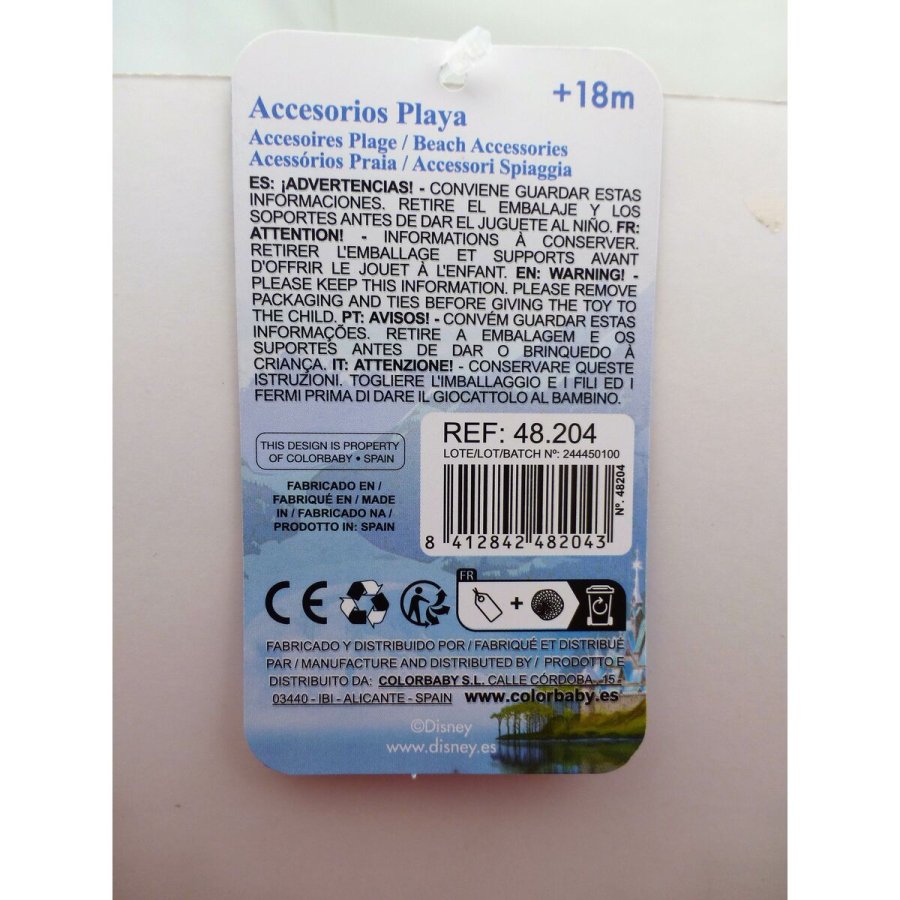 Tilbehr til dukkehus Frozen #3