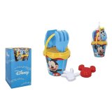 St med legetj til stranden Mickey Mouse (6 pcs) #1