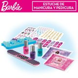 Manicure og pedicure st Barbie Sparkling 25,5 x 25 x 5 cm ske #6