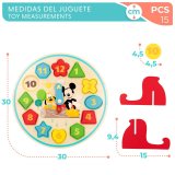 Ur til sm brn Disney Disney (30 cm) #3