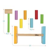 Trspil Disney Hammer (8 pcs) #4