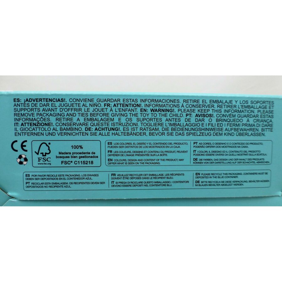 Trspil Disney Hammer (8 pcs) #6