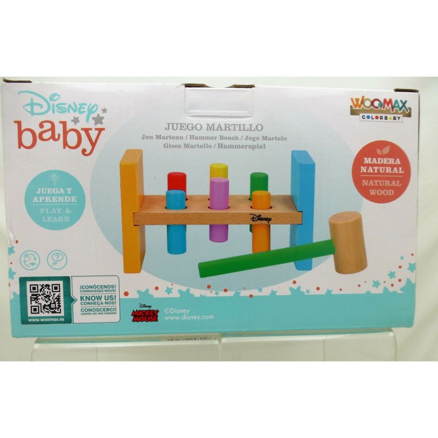 Trspil Disney Hammer (8 pcs) #7