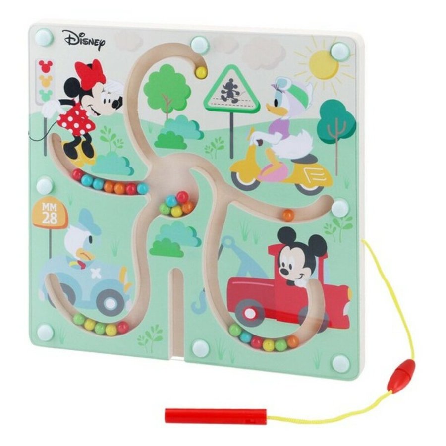 Lrerigt Spil Disney (22,5 x 22,5 cm) #1