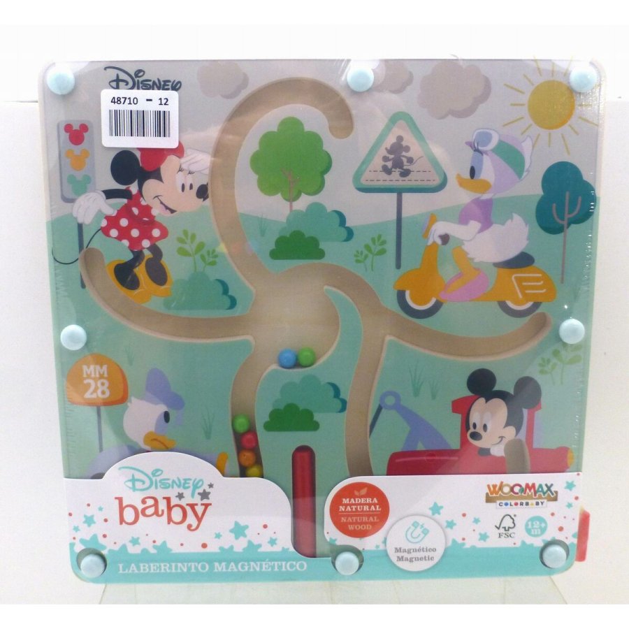 Lrerigt Spil Disney (22,5 x 22,5 cm) #4