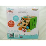 Baby legetj Disney Disney 15 x 15 x 15 cm 14 Dele (15 cm) #4