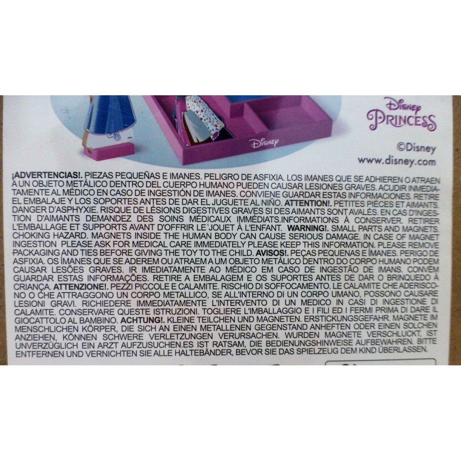 Udskiftelige Magnetiske Puslespil Woomax #3