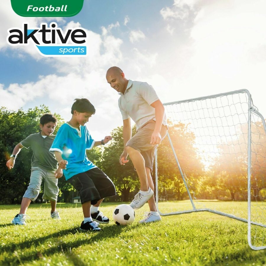 Fodboldml Aktive Kanvas 182 x 91 x 122 cm Trning #3