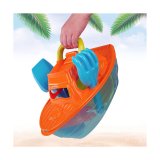 St med legetj til stranden Colorbaby Barco #2
