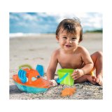 St med legetj til stranden Colorbaby Barco #5