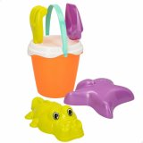 St med legetj til stranden Colorbaby 18 cm #1