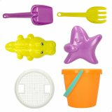 St med legetj til stranden Colorbaby 18 cm #2