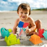 St med legetj til stranden Colorbaby  18 cm #3