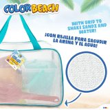 St med legetj til stranden Colorbaby  18 cm #4