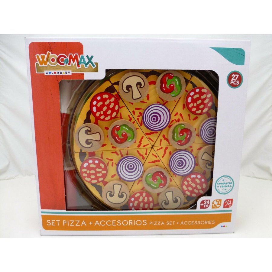 Pizza Woomax Tr MDF 27 Dele #6