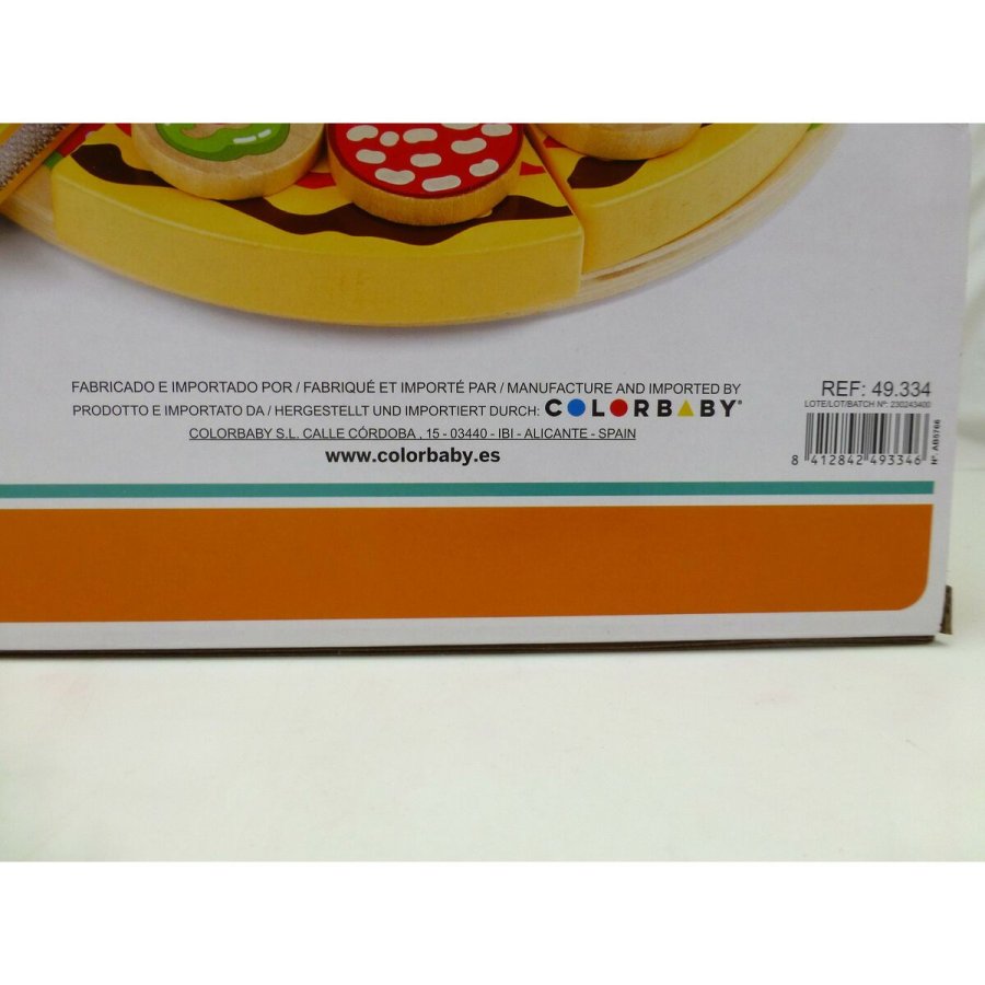 Pizza Woomax Tr MDF 27 Dele #3