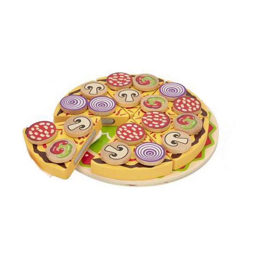 Pizza Woomax Tr MDF 27 Dele #1