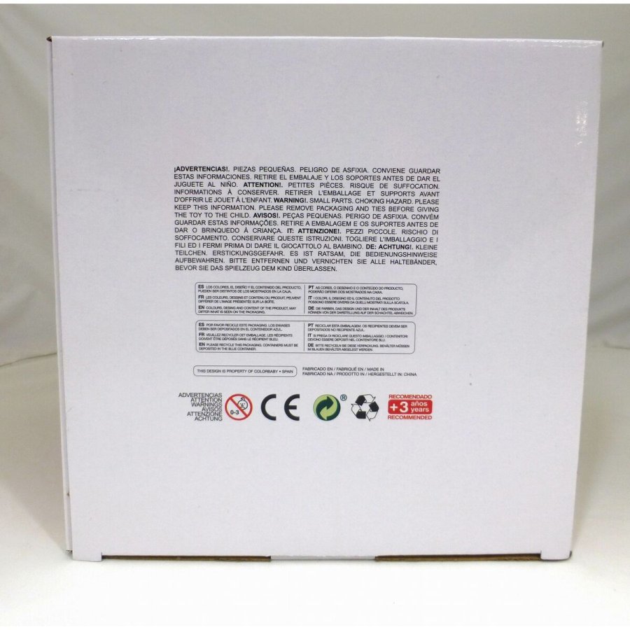 Grd med dyr Woomax (10 pcs) #7