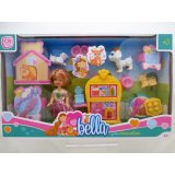 Dukke Colorbaby Bella #5