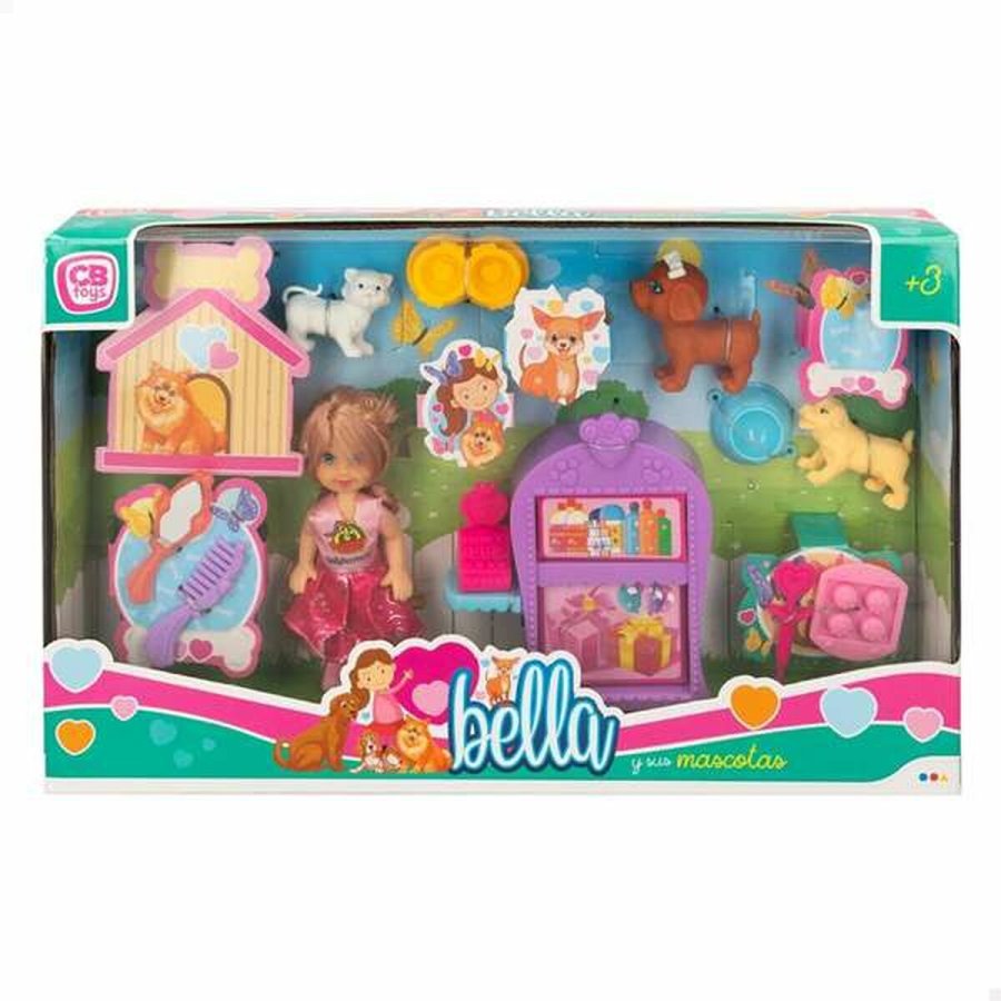 Dukke Colorbaby Bella #2