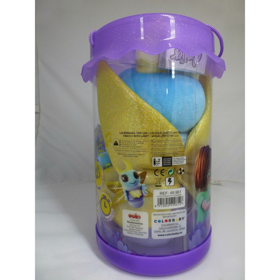 Bamse Eolo Plastik Bl (27 cm) #6