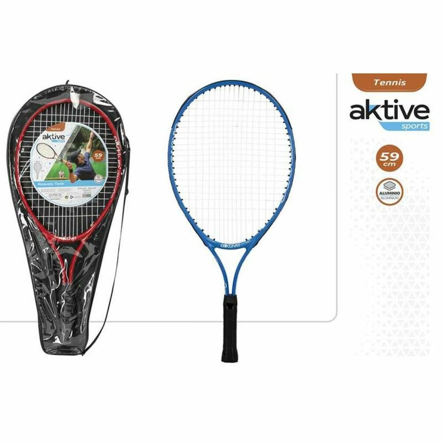 Tennisketcher Aktive Bl Rd (59 cm) Brns #1