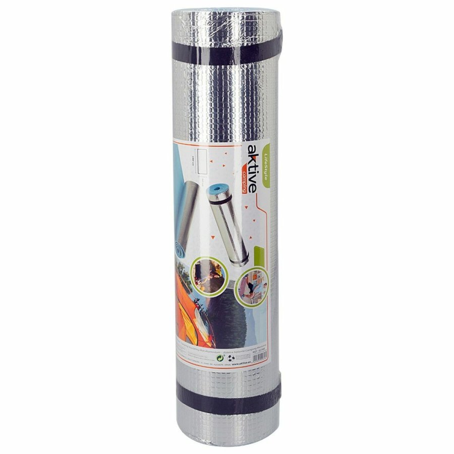Havegrill Transportabel Colorbaby Aluminium #3