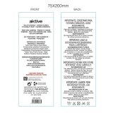 Spisebords�t med 2 stole Aktive Foldbar Camping #3