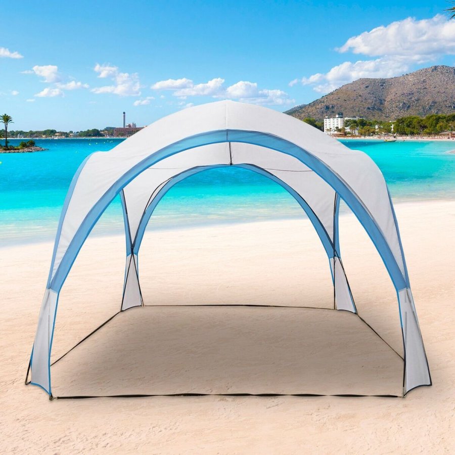 Strandtelt Aktive Camping 320 x 260 x 320 cm #3